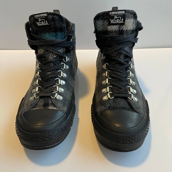 Converse Chuck Taylor All Star Woolrich - Picture 2 of 8